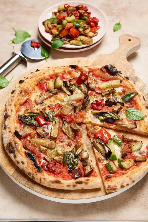 Пицца – Смесь Трио овощей гриль
